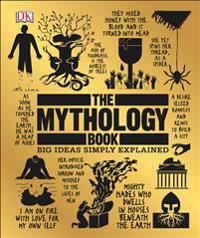 The Mythology Book