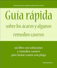 Guia rapida sobre los acaros y algunos remedios caseros.
