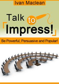 Talk To Impress