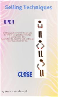 Selling Techniques