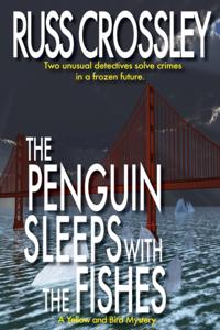 Penguin Sleeps With the Fishes