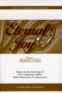 Eternal Joy: Volume I - Shidduchim