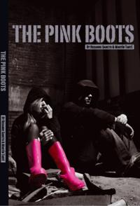 Pink Boots