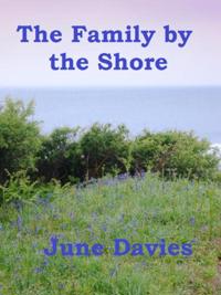 Family by the Shore