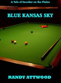 Blue Kansas Sky