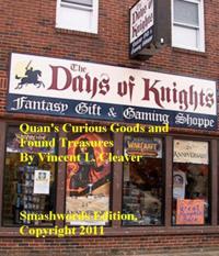 Quan's Curious Goods