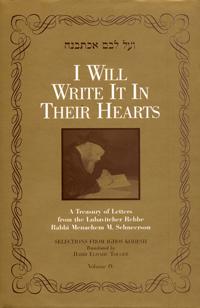 I Will Write It In Their Hearts, Volume 4