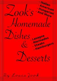 Zook's Homemade Dishes & Desserts!