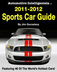 Automotive Intelligentsia 2011-2012 Sports Car Guide