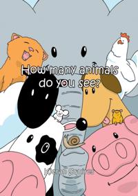 How Many Animals Do You See?