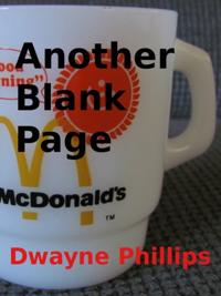 Another Blank Page