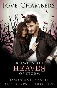 Between the Heaves of Storm