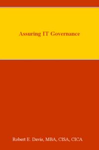 Assuring IT Governance