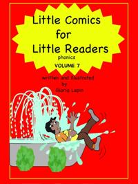 Little Comics for Little Readers: Volume 7