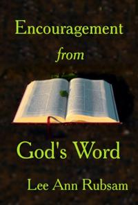 Encouragement from God's Word