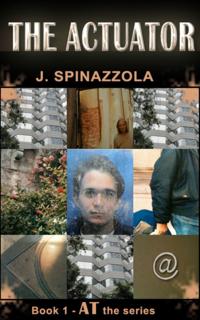 Actuator (AT the series, #1)