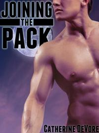 Joining the Pack (Gay Werewolf Erotica)