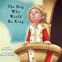 The Boy Who Would Be King