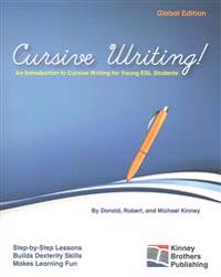 Cursive Writing!