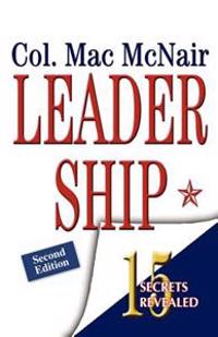 leadership 15 secrets revealed