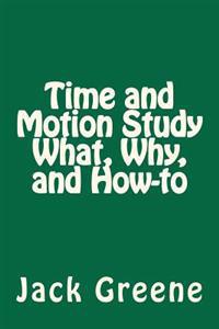 Time and Motion Study