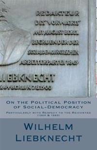 On the Political Position of Social-Democracy