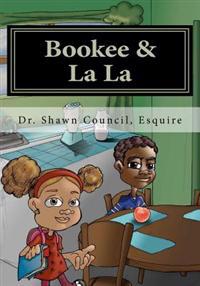 Bokomslag for "Bookee & La La: Life Lessons"