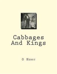 Bokomslag for "Cabbages and Kings"