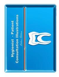 Hygienist-Patient Consultation Illustrations - Deluxe Edition: Exam Room Portfolio
