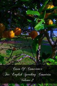 Cases of Conscience for English Speaking Countries