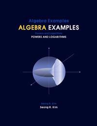 Algebra Examples