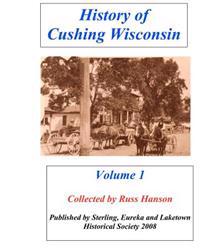 History of Cushing Wisconsin