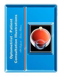Optometrist-Patient Consultation Illustrations - Deluxe Edition: Exam Room Portfolio