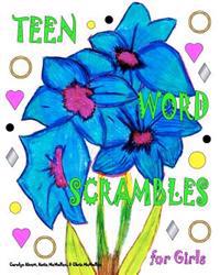 Teen Word Scrambles for Girls