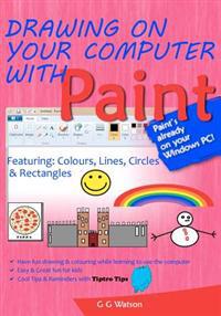 Drawing on Your Computer With Paint