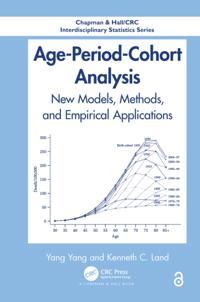 Chapman & Hall/CRC Interdisciplinary Statistics