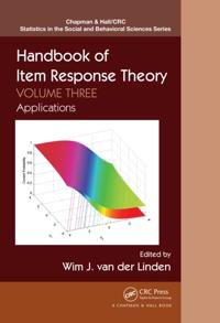 Chapman & Hall/CRC Statistics in the Social and Behavioral Sciences