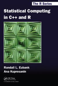 Chapman & Hall/CRC The R Series
