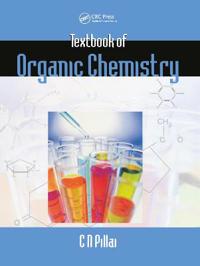 Bokomslag för "Textbook of Organic Chemistry"