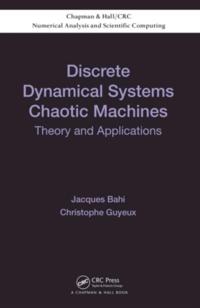 Chapman & Hall/CRC Numerical Analysis and Scientific Computing Series