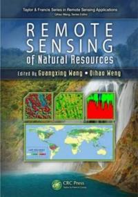 Bokomslag för "Remote Sensing of Natural Resources"