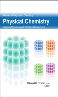 Research Progress in Chemistry