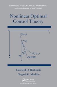 Chapman & Hall/CRC Applied Mathematics & Nonlinear Science
