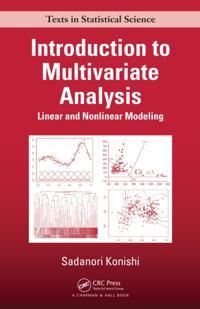 Chapman & Hall/CRC Texts in Statistical Science