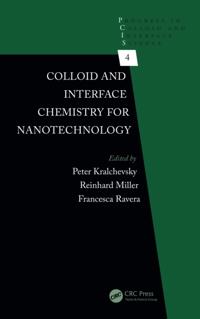 Progress in Colloid and Interface Science