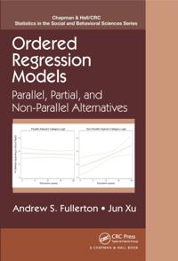 Chapman & Hall/CRC Statistics in the Social and Behavioral Sciences