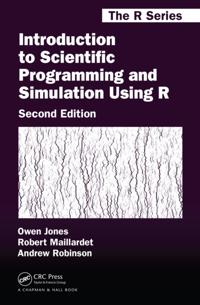 Chapman & Hall/CRC The R Series