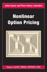 Chapman and Hall/CRC Financial Mathematics Series
