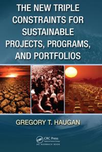 New Triple Constraints for Sustainable Projects, Programs, and Portfolios
