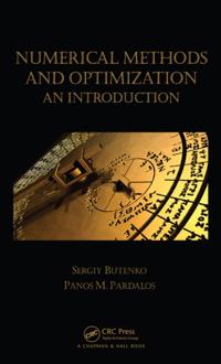 Chapman & Hall/CRC Numerical Analysis and Scientific Computing Series